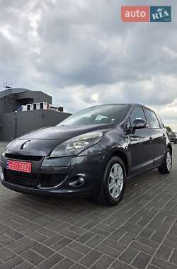 Мінівен Renault Scenic 2010 в Дніпрі