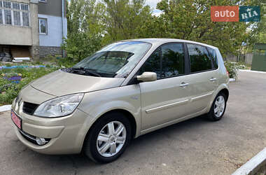 Минивэн Renault Scenic 2006 в Белгороде-Днестровском