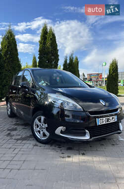 Минивэн Renault Scenic 2012 в Дубно