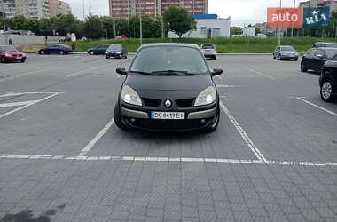 Минивэн Renault Scenic 2008 в Львове
