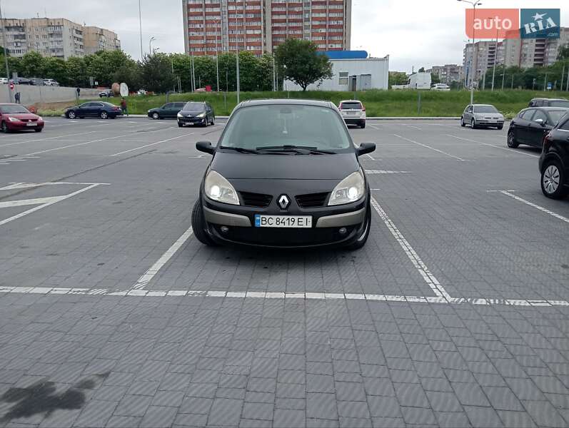 Renault Scenic 2008
