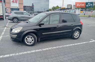 Мінівен Renault Scenic 2008 в 
