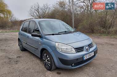 Мінівен Renault Scenic 2005 в 