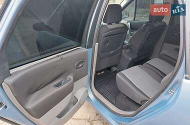 Мінівен Renault Scenic 2005 в 