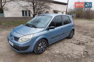 Мінівен Renault Scenic 2005 в 