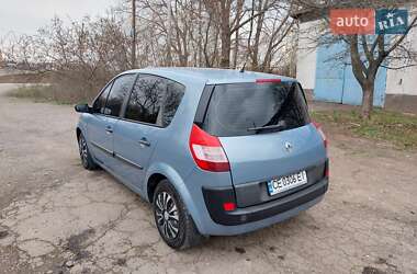 Мінівен Renault Scenic 2005 в 
