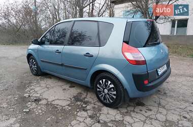 Мінівен Renault Scenic 2005 в 