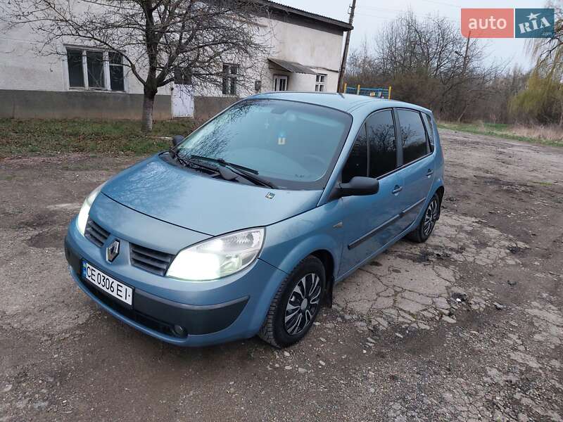 Renault Scenic 2005