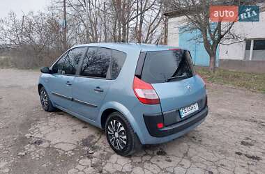 Мінівен Renault Scenic 2005 в 