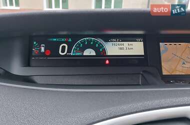 Мінівен Renault Scenic 2010 в 