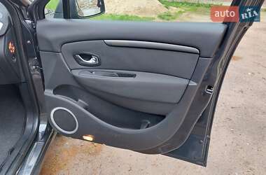 Мінівен Renault Scenic 2010 в 