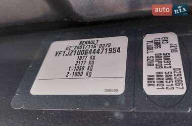 Мінівен Renault Scenic 2010 в 