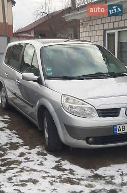 Мінівен Renault Scenic 2005 в 