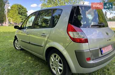 Минивэн Renault Scenic 2006 в 