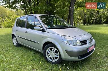 Минивэн Renault Scenic 2006 в 