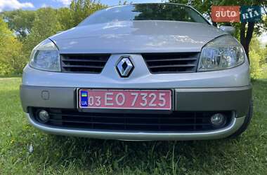 Минивэн Renault Scenic 2006 в 