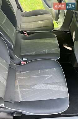 Минивэн Renault Scenic 2006 в 