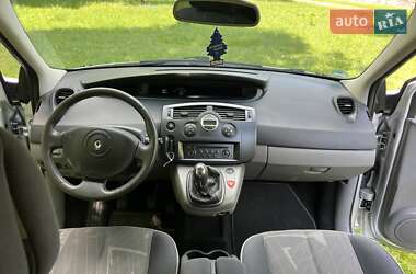 Минивэн Renault Scenic 2006 в 