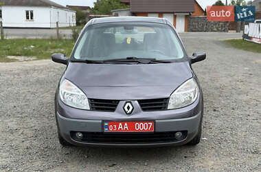 Минивэн Renault Scenic 2005 в 