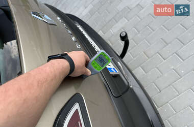 Минивэн Renault Scenic 2013 в 