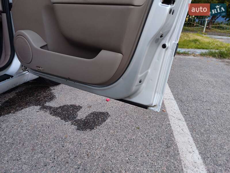 Мінівен Renault Scenic 2005 в Білій Церкві