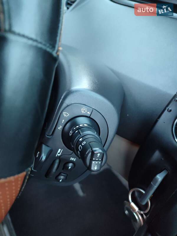 Мінівен Renault Scenic 2005 в Білій Церкві