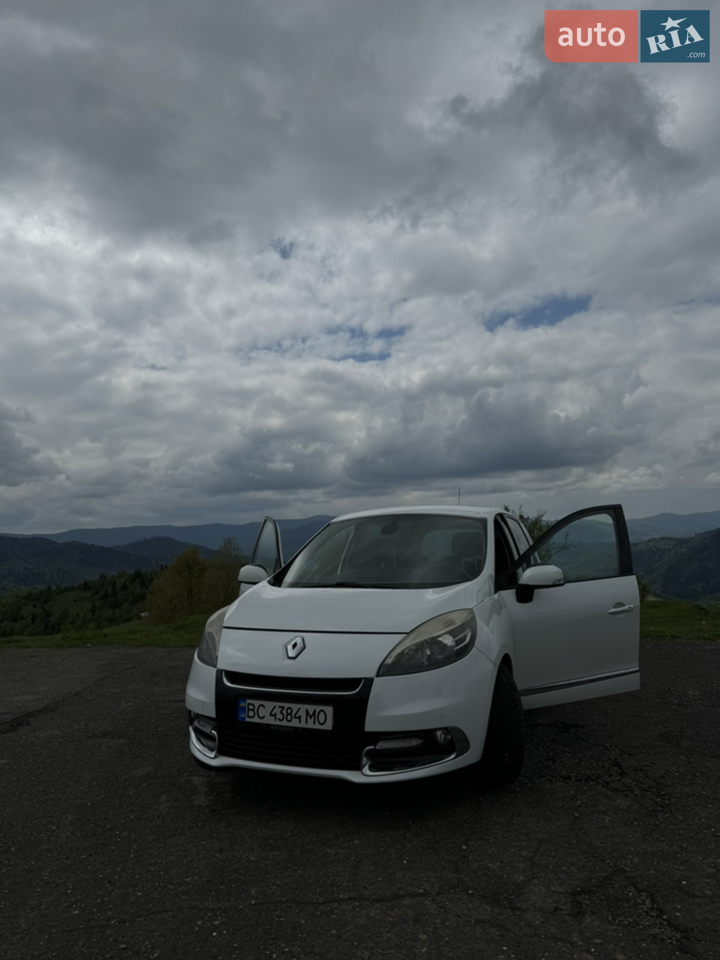 2012 Renault Scenic - мініатюра 4