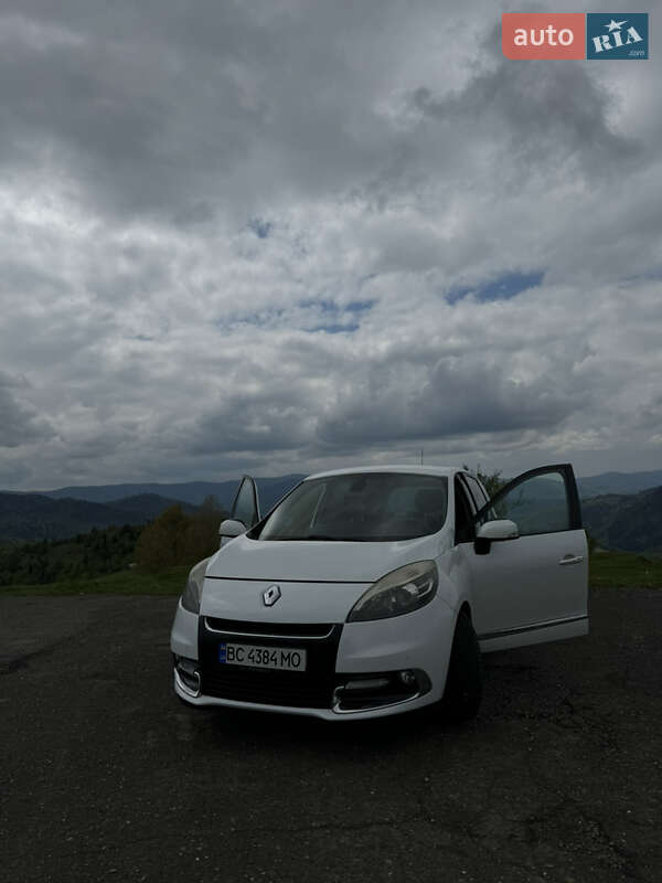 Минивэн Renault Scenic 2012 в Львове фото 3 Минивэн Renault Scenic 2012 в Львове