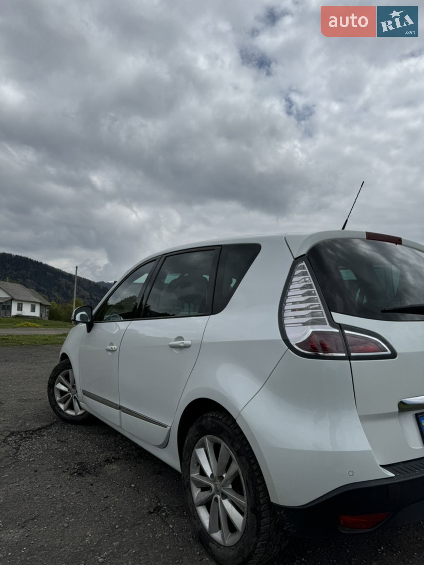 2012 Renault Scenic - мініатюра 6