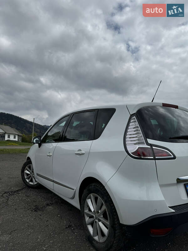 Минивэн Renault Scenic 2012 в Львове фото 5 Минивэн Renault Scenic 2012 в Львове