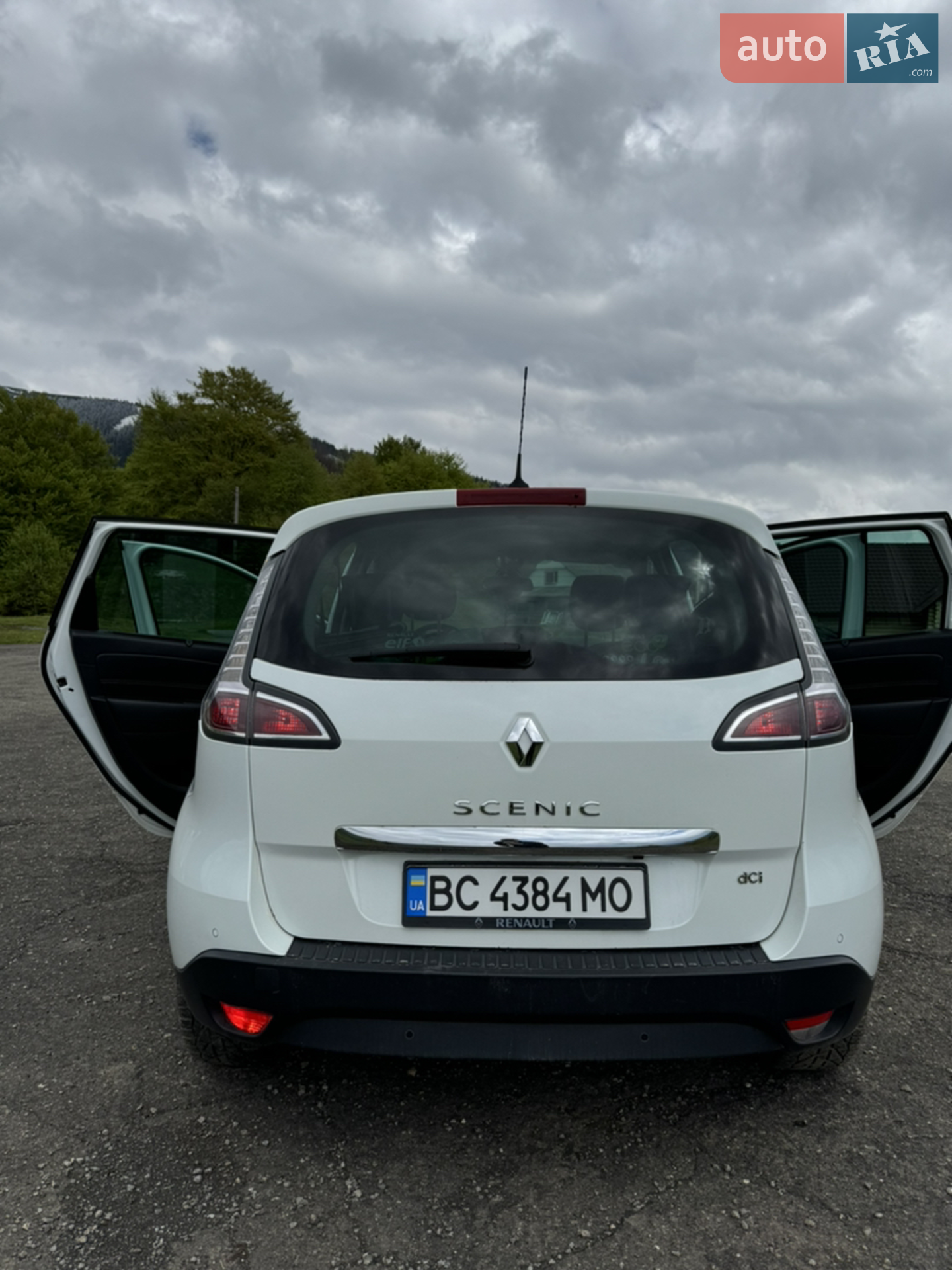 2012 Renault Scenic - мініатюра 7