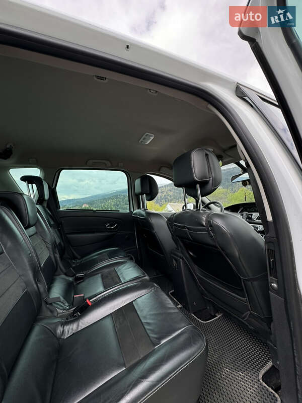 Минивэн Renault Scenic 2012 в Львове фото 16 Минивэн Renault Scenic 2012 в Львове