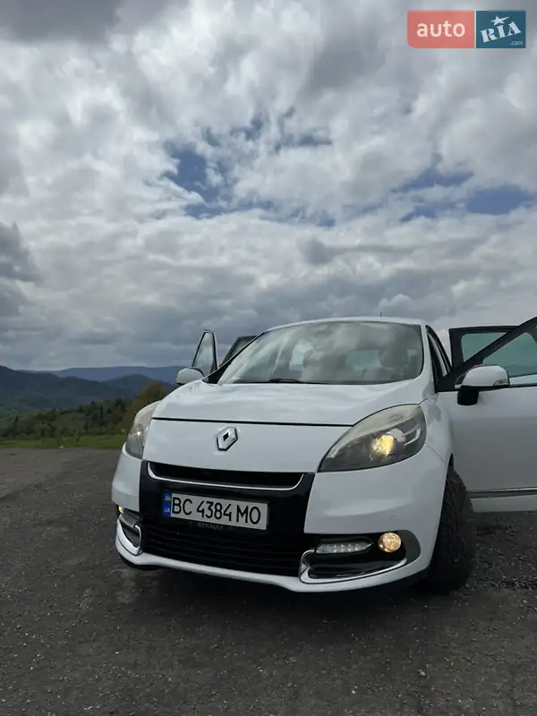 Renault Scenic