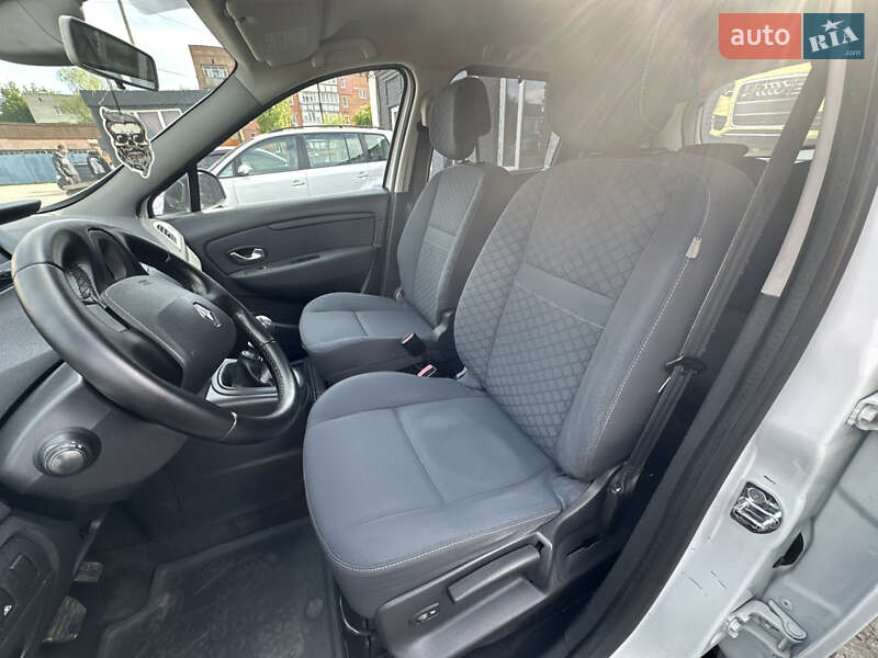 Мінівен Renault Scenic 2010 в Ніжині