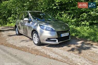 Мінівен Renault Scenic 2012 в 
