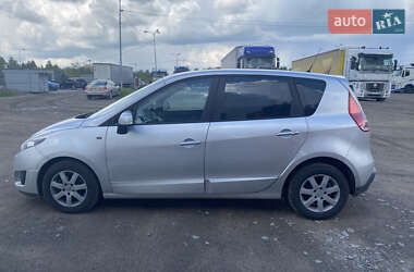 Минивэн Renault Scenic 2011 в Львове
