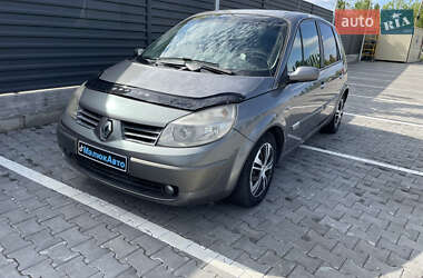 Минивэн Renault Scenic 2005 в Николаеве