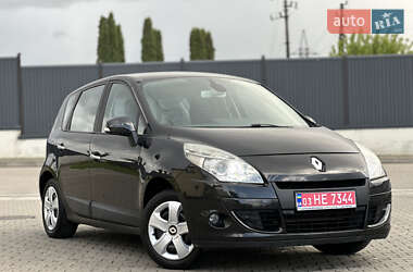 Мінівен Renault Scenic 2009 в 