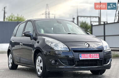Мінівен Renault Scenic 2009 в 