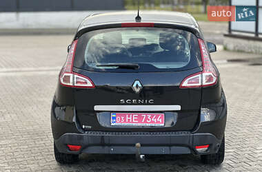Мінівен Renault Scenic 2009 в 