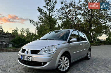 Мінівен Renault Scenic 2007 в 