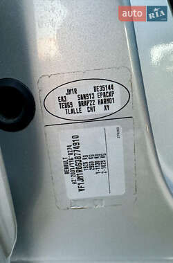 Мінівен Renault Scenic 2007 в 