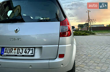 Мінівен Renault Scenic 2007 в 