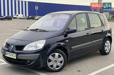Мінівен Renault Scenic 2007 в 