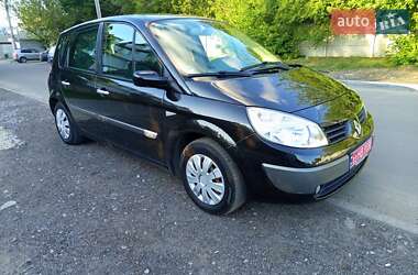 Минивэн Renault Scenic 2006 в Харькове