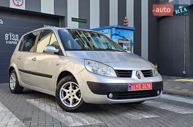 Мінівен Renault Scenic 2006 в 
