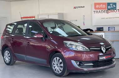 Минивэн Renault Scenic 2013 в Киеве