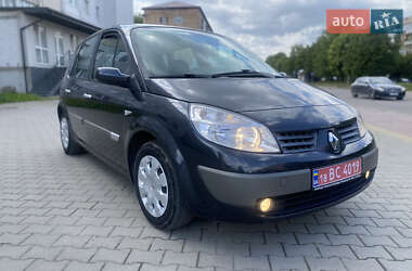 Минивэн Renault Scenic 2005 в 