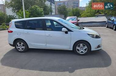 Мінівен Renault Scenic 2014 в Вінниці
