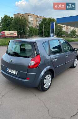 Минивэн Renault Scenic 2008 в 